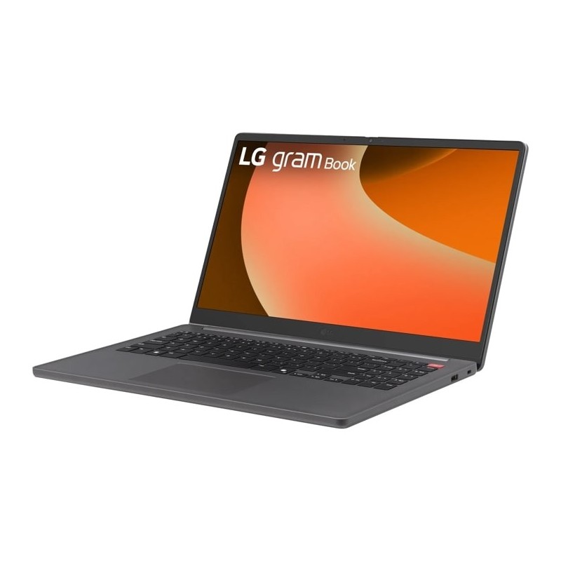 LG Gram 15U50T Plata - 15.6" - Intel Core i5 - 16GB - 512GB SSD - Windows 11 Home 15U50T-G.AA56B