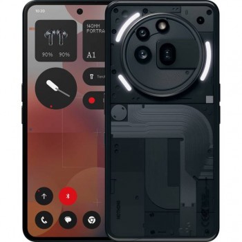Nothing Phone (3a) Negro - 12GB - 256GB - 5G A10400145