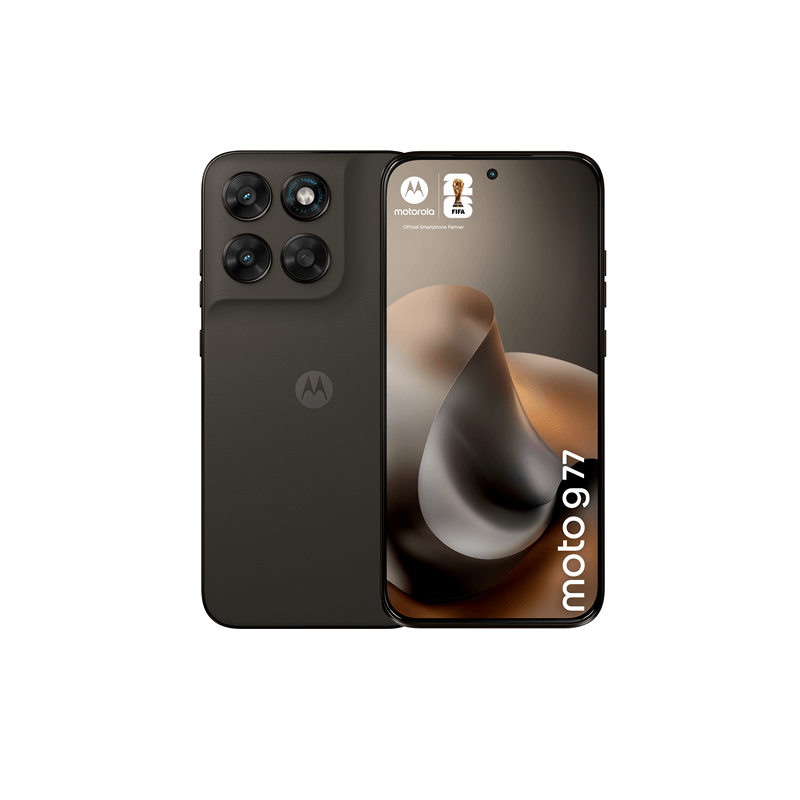 Motorola moto g77  Negro - 8GB - 512GB - 5G PBAW0034ES