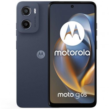Motorola moto g05 Azul - 4GB - 256GB - 4G PB6L0055IT