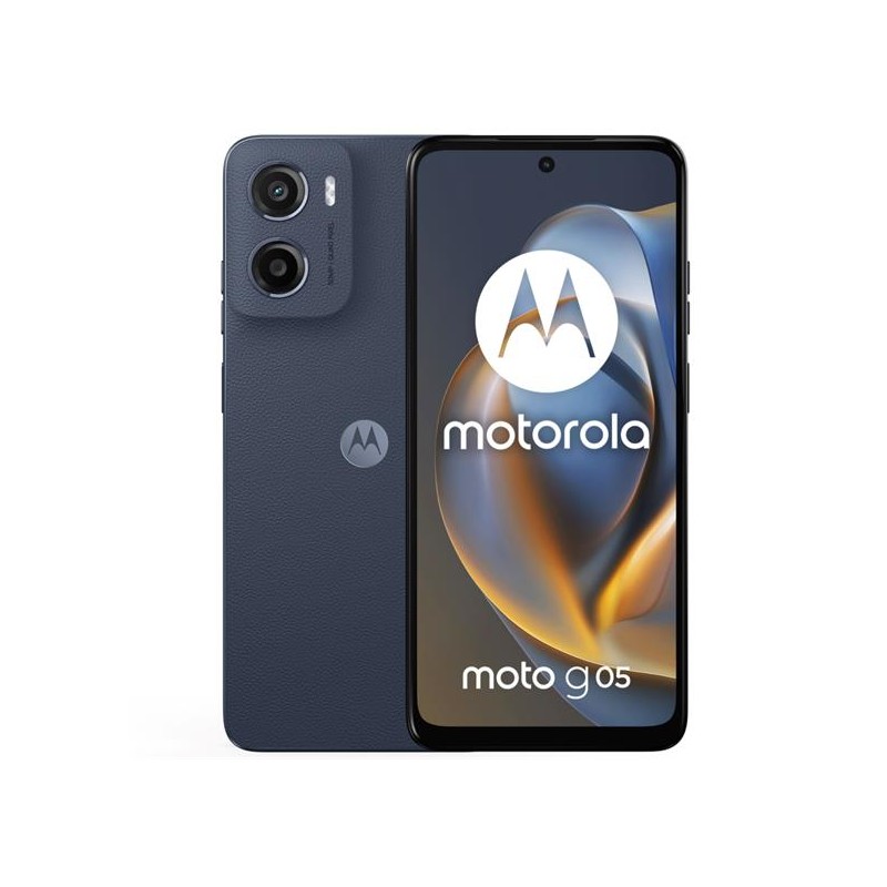 Motorola moto g05 Azul - 4GB - 256GB - 4G PB6L0055IT