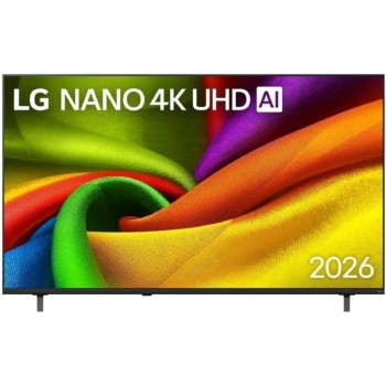 LG NanoCell 65NU850B6LA 65" - Ultra HD 4K - Smart TV - WiFi - Negro 65NU850B6LA.AEU