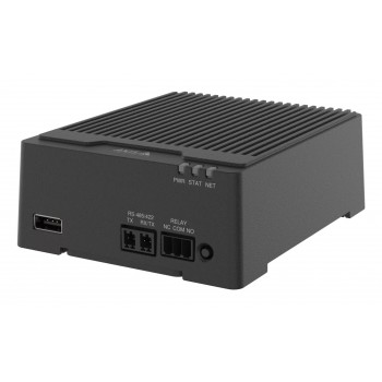Axis D3110 Mk II módulo digital y analógico i   o Analógica Canal relé 03037-001