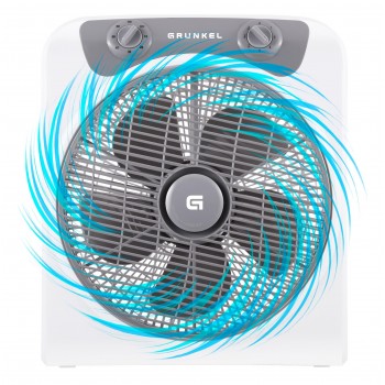 Grunkel BOXFAN ventilador Blanco