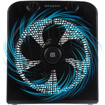 Grunkel BOXFANNG ventilador Negro