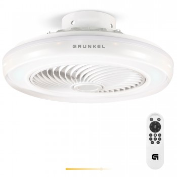 Grunkel SKYWIND-20B ventilador Blanco