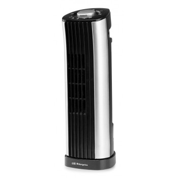Orbegozo TM 0920 ventilador Negro, Gris 18332