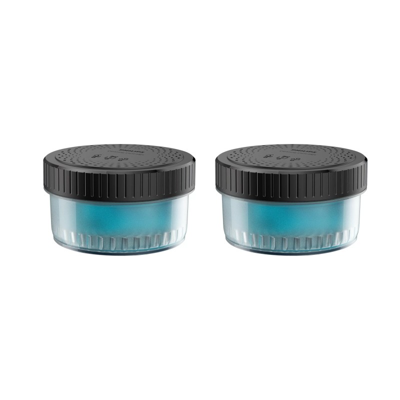 Philips CC12 50 Cartucho de dosis de limpieza rápida