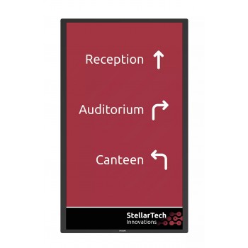 Philips Signage Solutions 32BDL5150I 00 - 31.5" - Procesador incorporado - Android