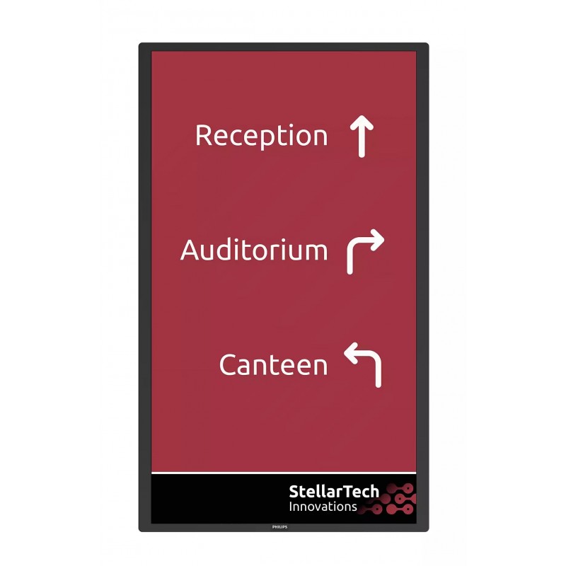 Philips Signage Solutions 32BDL5150I 00 - 31.5" - Procesador incorporado - Android