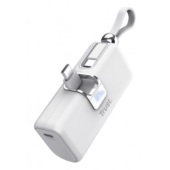Trust Pacto Blanco - 5000 mAh TRUST26105