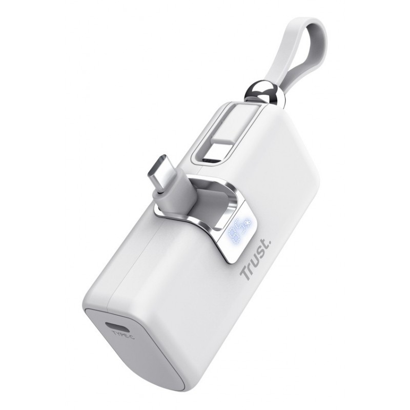 Trust Pacto Blanco - 5000 mAh TRUST26105