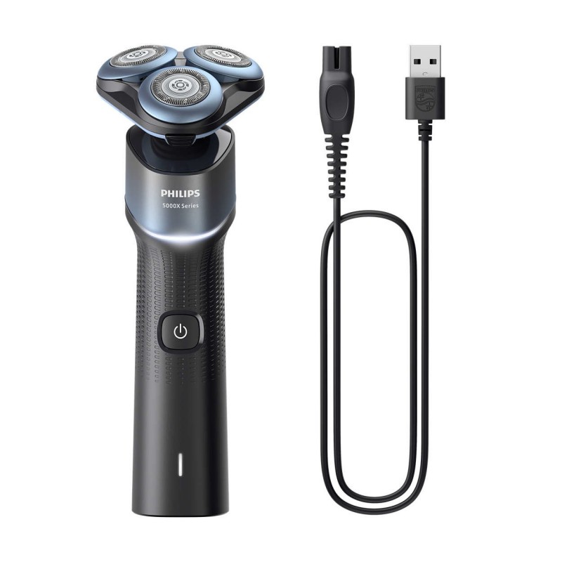 Philips Shaver 5000X series X5006 00 Afeitadora eléctrica Wet  Dry