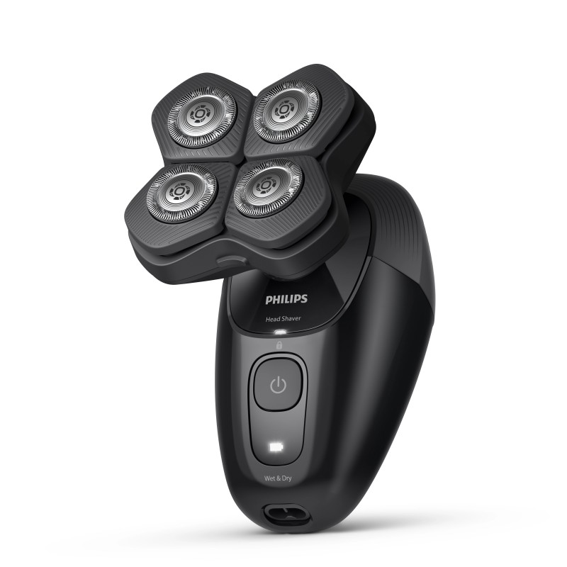 Philips 5000 series Head Shaver Pro HS5980 15 Afeitadora Essential con cuchillas ComfortCut