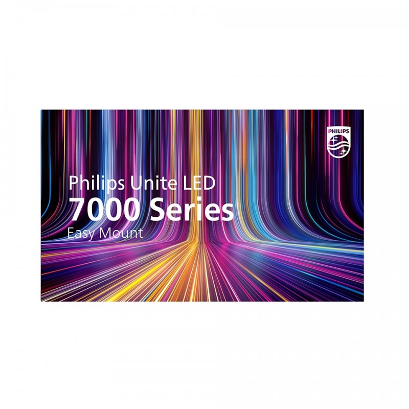 Philips 7000 series 110HDL7012IA - 110" - LED - 700 cd   m² - Negro 110HDL7012IA 00