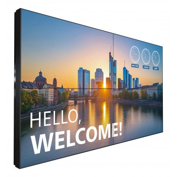 Philips 55BDL3305X - 55" - Full HD - CMND  Control - Ranura OPS - FailOver - Modo Mosaico 55BDL3305X 00