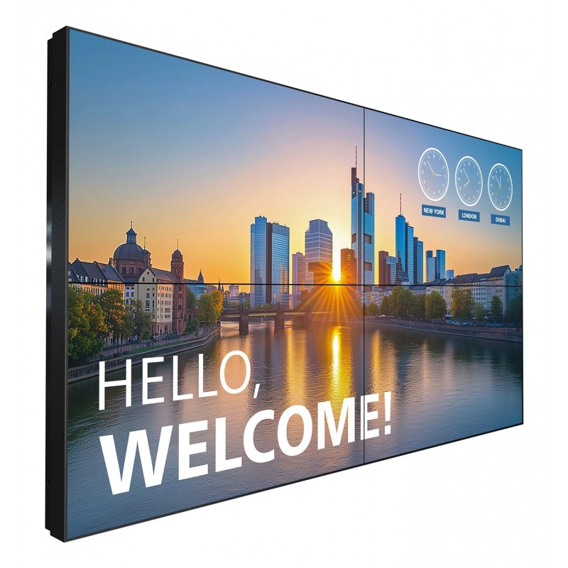 Philips 55BDL3305X - 55" - Full HD - CMND  Control - Ranura OPS - FailOver - Modo Mosaico 55BDL3305X 00