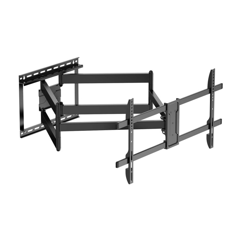 (Reacondicionado) AISENS Soporte Eco Giratorio, Inclinable y Nivelable para Monitor TV 60kg de 43"-9 WT90TSLE-387