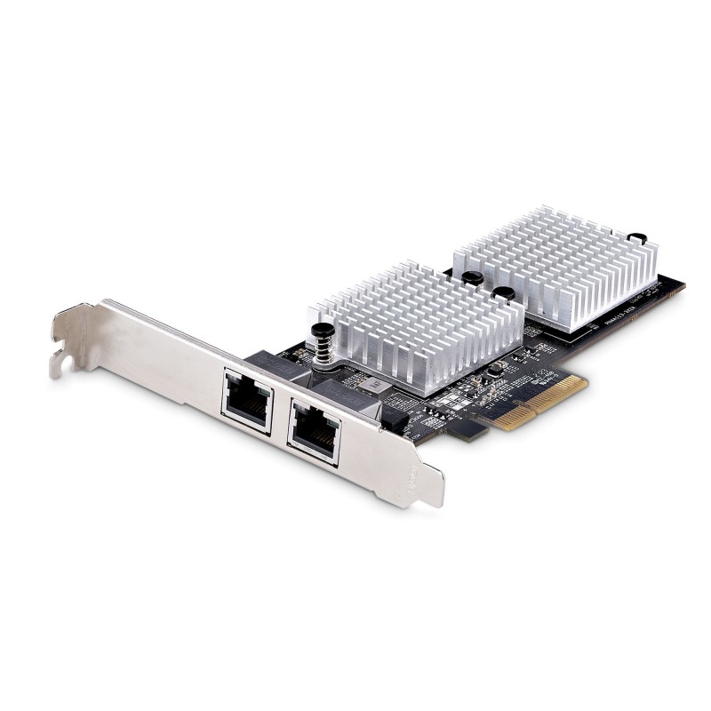 StarTech.com ST10GSPEXNDP2 - 2 Puertos - PCIe 3.0 x4 - 10000 Mbit s