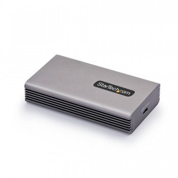 Adaptadores de red  StarTech.com USB4-10GBE-ETHERNET - 10 GbE - USB4 Thunderbolt 4 - RJ45