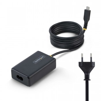 StarTech.com 165LE-USB-C-CHARGER - 65 W - USB-C - Negro