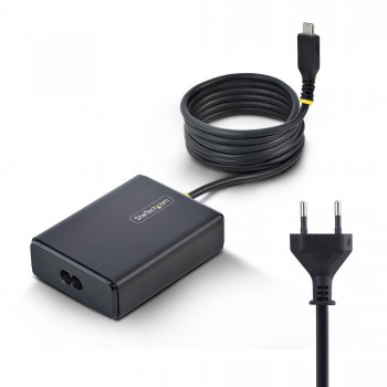 StarTech.com 1100LE-USB-C-CHARGER - 100 W - USB-C - Negro