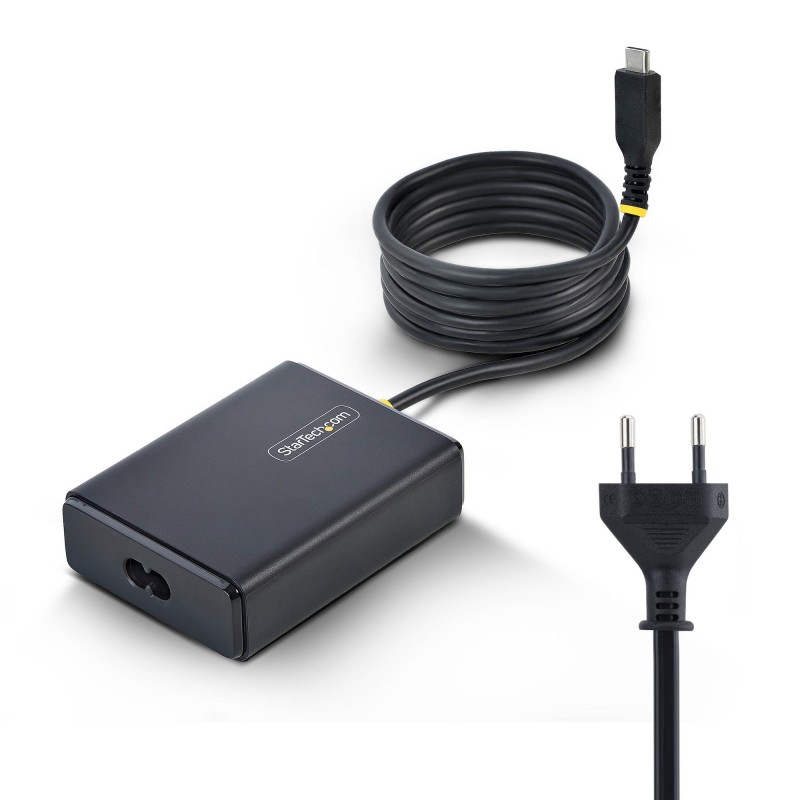 StarTech.com 1100LE-USB-C-CHARGER - 100 W - USB-C - Negro