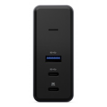 Lenovo G0AE0065EU base para portátil y replicador de puertos Alámbrico USB 3.2 Gen 1 (3.1 Gen 1) Typ