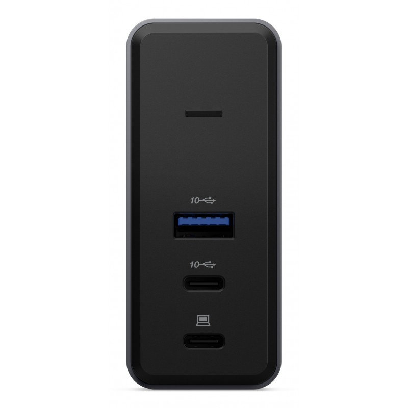 Lenovo G0AE0065EU base para portátil y replicador de puertos Alámbrico USB 3.2 Gen 1 (3.1 Gen 1) Typ