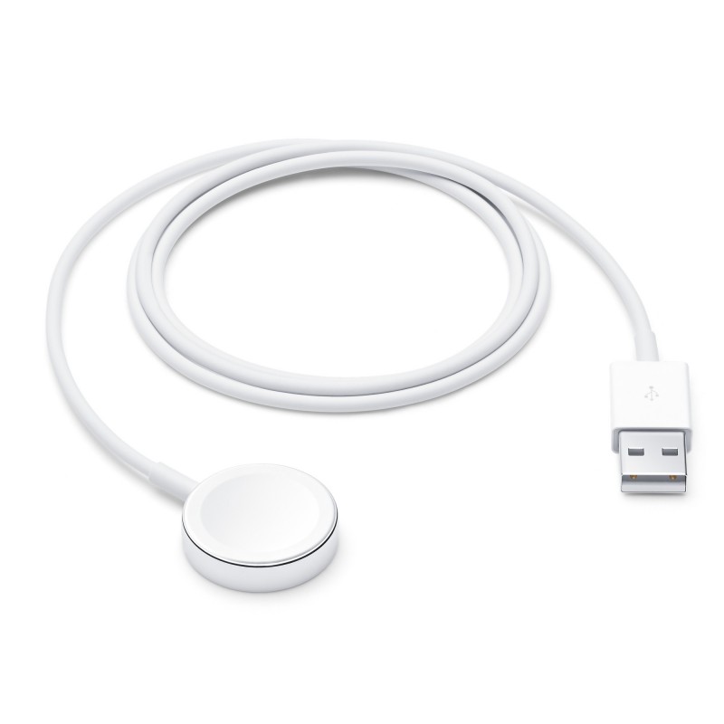 Apple MW6A3ZM A - USB - Blanco