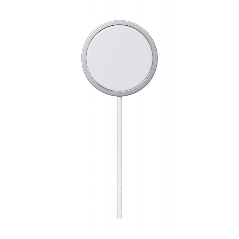 Apple Cargador MagSafe MX6X3ZM A - Inalámbrico - Blanco