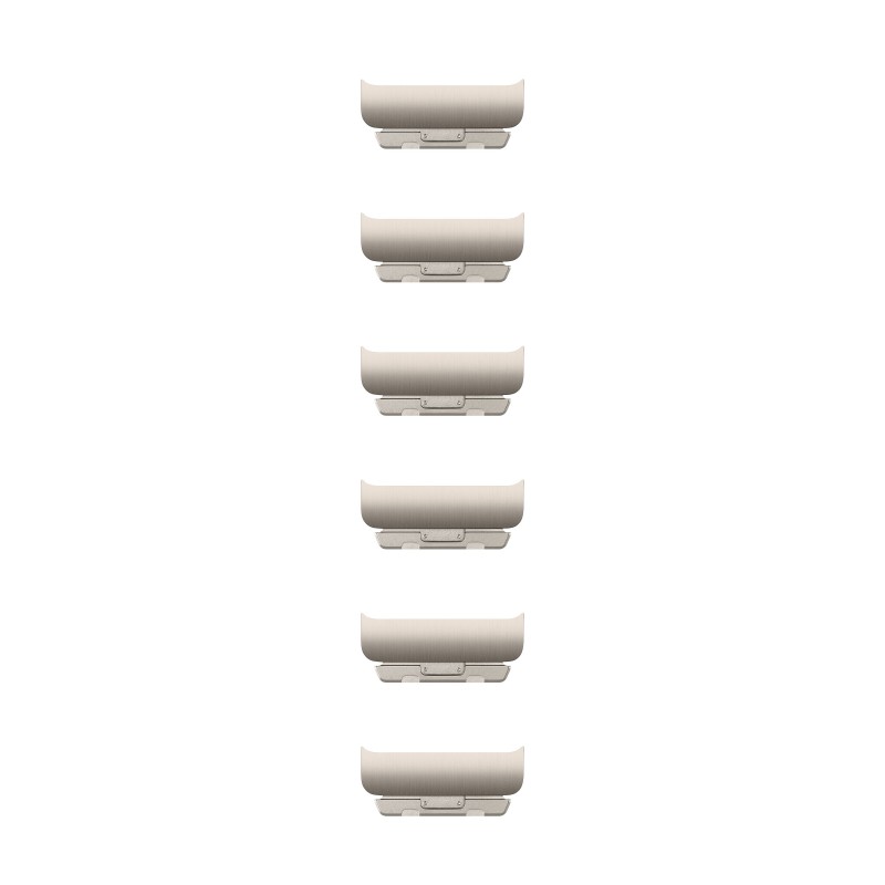 Apple Band extension - Titanio Acero inoxidable - 46 mm - 40 mm extensión MXMG3ZM A