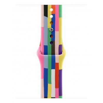 Apple MDWE4ZM A - Fluoroelastómero - Multicolor