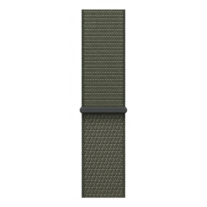 Apple Loop Deportiva - Nylon, Poliéster reciclado y Spandex - Verde MFF74ZM A
