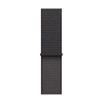 Apple Loop deportiva - Nylon, Poliéster reciclado, Spandex - Gris Oscuro MFFA4ZM A