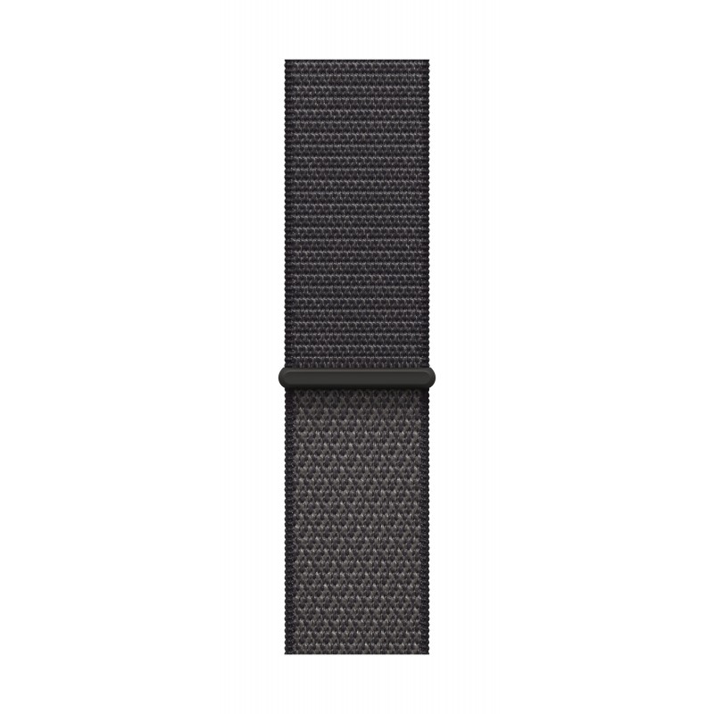 Apple Loop deportiva - Nylon, Poliéster reciclado, Spandex - Gris Oscuro MFFA4ZM A