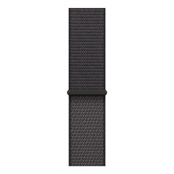 Apple Loop Deportiva - Gris Oscuro - Nylon, Poliéster reciclado, Spandex MFFG4ZM A