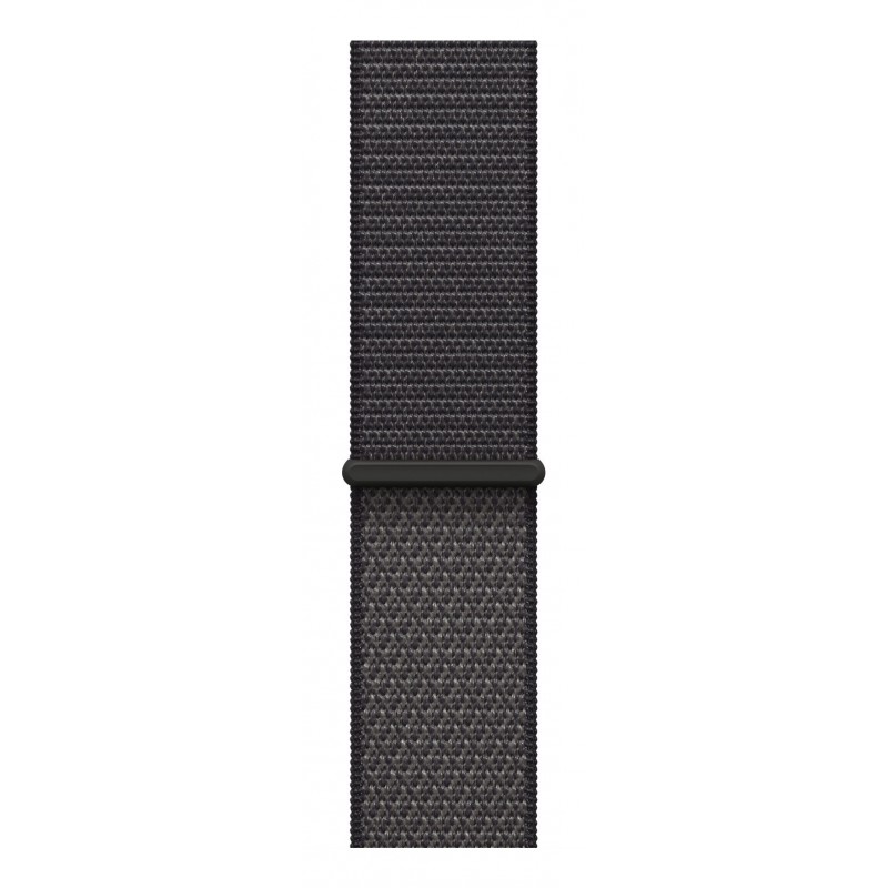 Apple Loop Deportiva - Gris Oscuro - Nylon, Poliéster reciclado, Spandex MFFG4ZM A