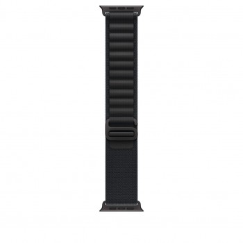 Apple Loop Alpine MG9H4ZM A - accesorio para dispositivos vestibles - negro - titanio, poliéster y s
