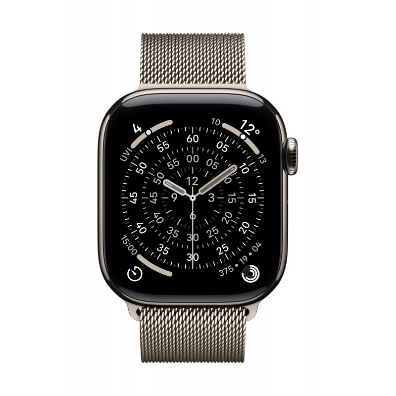 Apple Milanese Loop MGHY4ZM A - Acero inoxidable - Natural