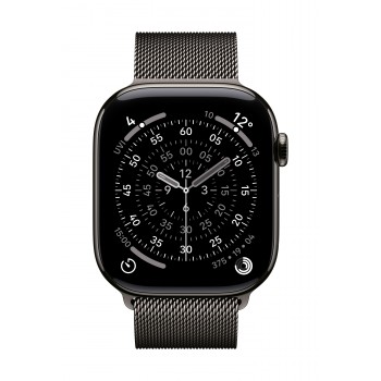 Apple Milanese Loop - Acero inoxidable - Pizarra MGJ74ZM A