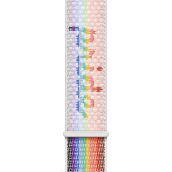 Apple Correa Loop deportiva Edición Orgullo - Inalámbrico - Multicolor MGXV4ZM A
