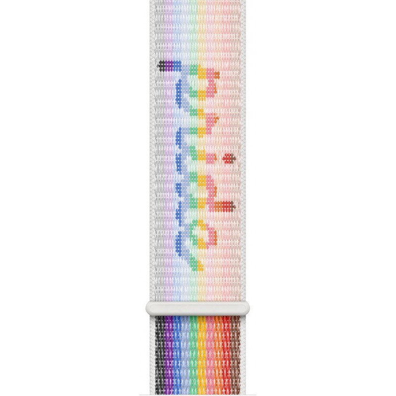 Apple Correa Loop deportiva Edición Orgullo - Inalámbrico - Multicolor MGXV4ZM A