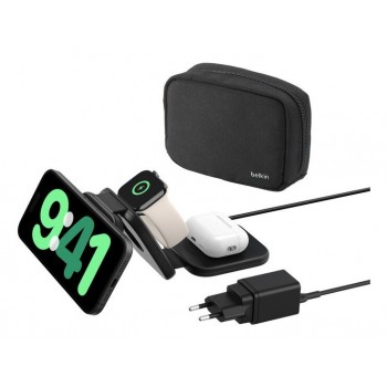Belkin BoostCharge Pro  -  mAh WIZ024VFBK
