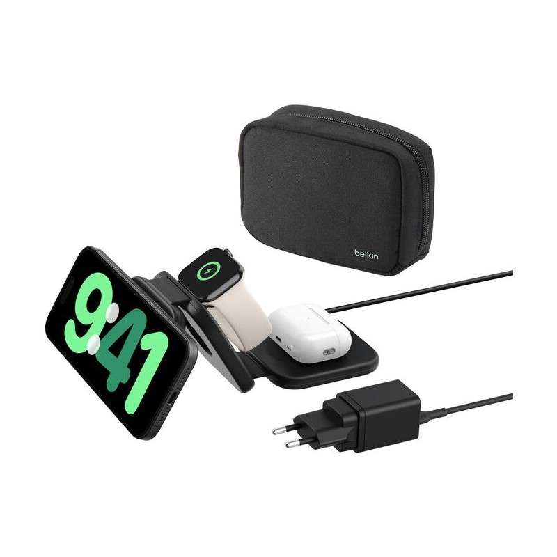 Belkin BoostCharge Pro  -  mAh WIZ024VFBK