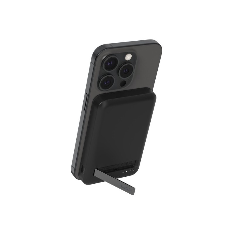 Belkin BoostCharge Pro Negro -  mAh BPD006BTBK