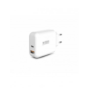 Urban Factory PSC45UF - Corriente alterna - Blanco