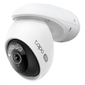 TP-Link Tapo C560WS Bombilla Cámara de seguridad IP Interior y exterior 3840 x 2160 Pixeles Techo Pa
