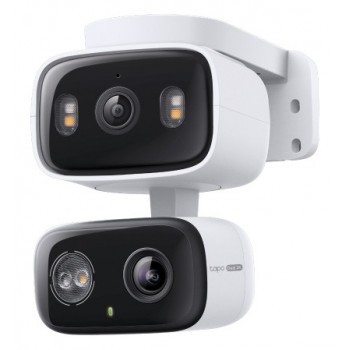 TP-Link TAPO C246D cámara de vigilancia Caja Cámara de seguridad IP Exterior 2304 x 1296 Pixeles Par