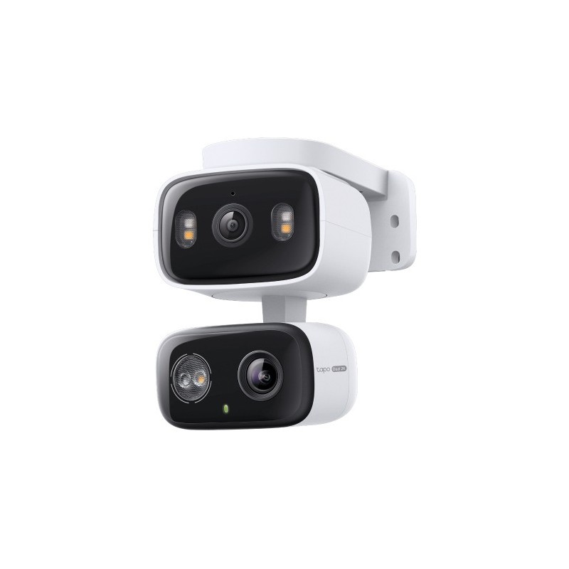 TP-Link TAPO C246D cámara de vigilancia Caja Cámara de seguridad IP Exterior 2304 x 1296 Pixeles Par